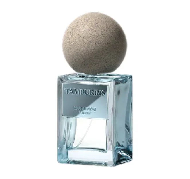 【海外発送】パフューム TAMBURINS BLUE HINOKI 50ml 香水 パフューム タンバリンズ ブルーヒノキ ブルーヒノキの香り 液体 容器形状: スプレータイプ 【並行輸入品】