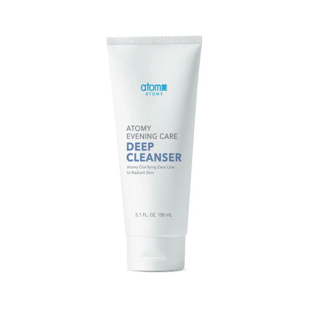 【海外発送】アトミ イブニングケア ディープクレンザー 150ml 洗顔料【並行輸入品】