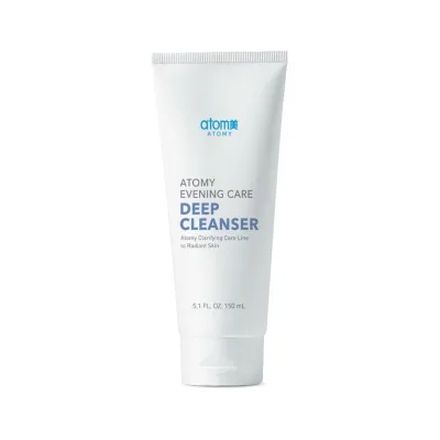 【海外発送】アトミ イブニングケア ディープクレンザー 150ml 洗顔料【並行輸入品】