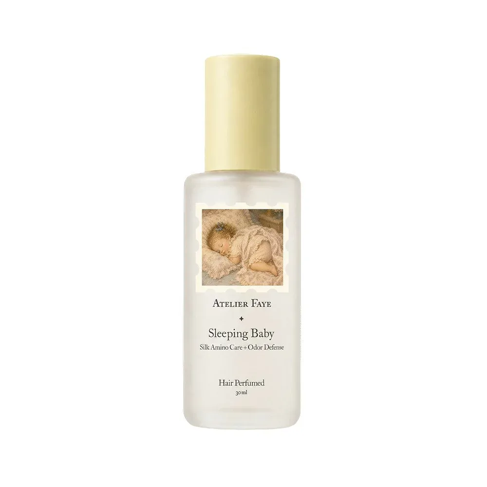 【海外発送】Atelier Faye アトリエペイ ヘア パフューム 30ml アトリエペイ ヘアパフューム スリーピングベイビー 30ml 製品形態: ヘアパフューム 香り名称: スリーピングベイビー【並行輸入品】