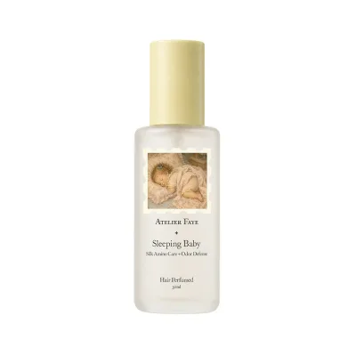 【海外発送】Atelier Faye アトリエペイ ヘア パフューム 30ml アトリエペイ ヘアパフューム スリーピングベイビー 30ml 製品形態: ヘアパフューム 香り名称: スリーピングベイビー【並行輸入品】