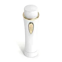シェーバー mini ノヘア Light Plus 送料無料暗い場所でも明るく照らせるLEDを追加!お顔のうぶ毛・指の毛・まゆ毛・鼻毛までスッキリキレイに♪防水式水洗いOKお風呂の石鹸剃りでお肌にやさしく深剃りOK♪化粧ノリも良くなり透明感アップのツルスベ肌に♪