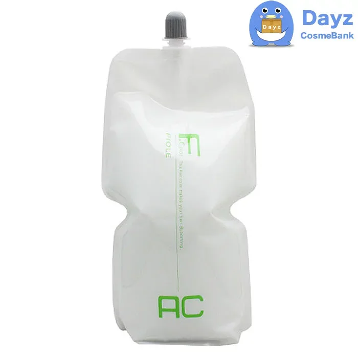 フィヨーレ BLカラー OX (オキシ) 【 AC3% 】 2000mL | 第2剤 / 医薬部外品 | ヘアカラー カラーリング剤 【HMN】