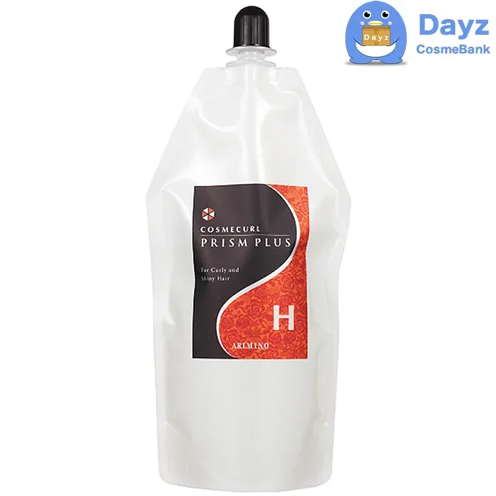 アリミノ コスメカール プリズムプラス カーリングローション H 400mL 医薬部外品 パーマ剤 ヘアパーマ カール カーリング
