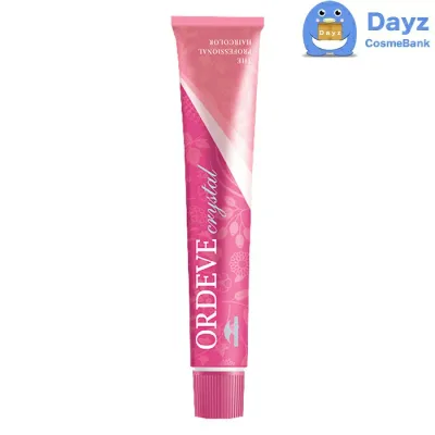 ミルボン オルディーブ クリスタル ヘアカラー ニュートラルブラウン 【 c3-NB 】 6点セット 80g 第一剤 | 医薬部外品 | アルカリカラー 白髪染め カラー剤 カラーリング剤 ヘアカラー