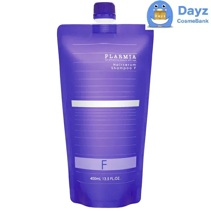 ミルボン プラーミア ヘアセラム シャンプー F 400mL 詰め替え用 | ヘアシャンプー