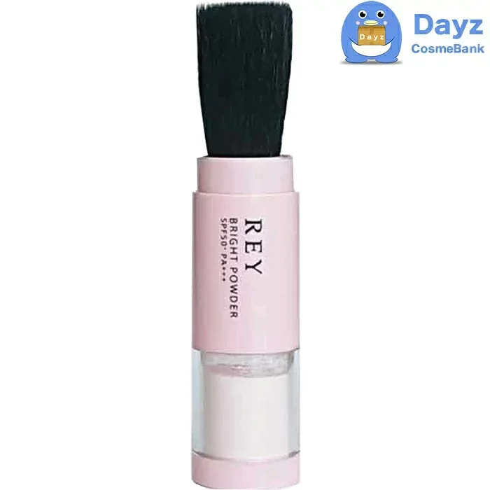 Rey(レイ) ブライトパウダー 6g | 日焼け止めフェイスパウダー / SPF50+PA+++【NC-L】