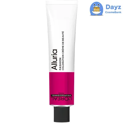 ロレアル アルーリアファッション リフター ヌードシェード 【 NUDE WINE VIOLET | ヌードワインバイオレット 8 】 90g | ヘアカラー剤 第一剤 / 医薬部外品 / アルカリカラー 【HMN】