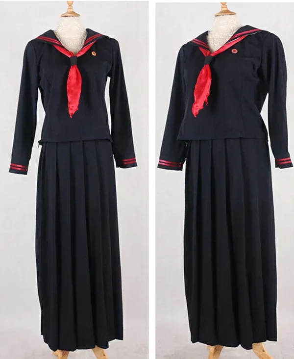 在庫処分 セーラー服 コスプレ 制服【】入学式 卒業式 スーツ 卒業式 女の子 コスプレ 長袖 女子高生 スカート 3点セット コスチューム 仮装 衣装 大きいサイズ 女子高生 セーラー服 女子高校生 スクール学生 コスプレ コスチューム チアガール 体操服 即納