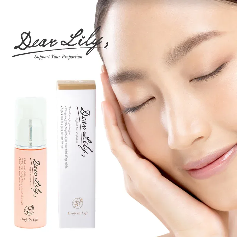 【楽天総合1位】感動のハリ・引き締まった肌へ!DearLily ディアリリー ドロップインリフト(美容液)