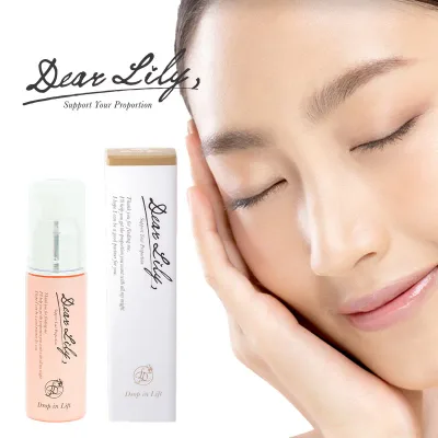 【楽天総合1位】感動のハリ・引き締まった肌へ!DearLily ディアリリー ドロップインリフト(美容液)