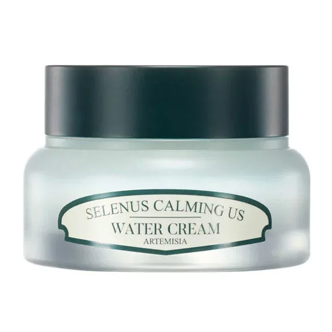 SELENUS ARTEMISIA CALMING US WATER CREAM/アルテミシア カーミングアス 水分クリーム