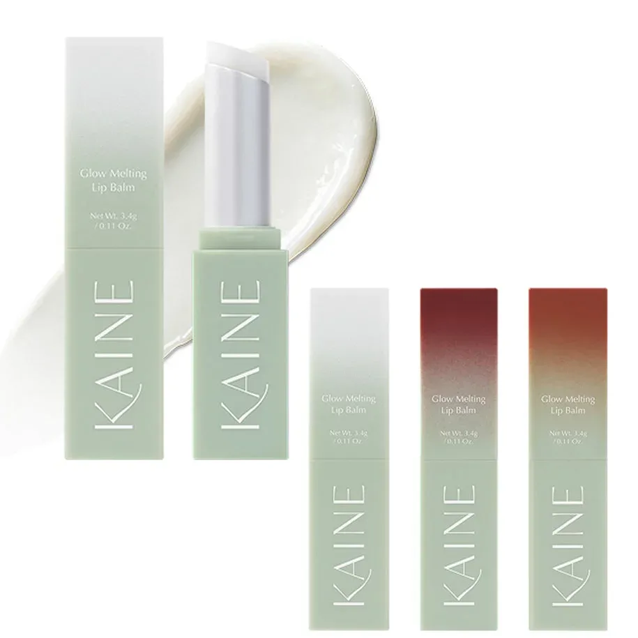 KAINE GLOW MELTING LIP BALM/グロウメルティングリップバーム 色付きリップ 唇のアレ