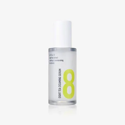 BOM EIGHT TEA CICAMING SERUM/エイトティーシカミングセラム 美容液 【国内発送/正規品】