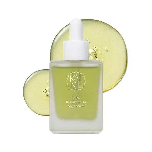 KAINE ROSEMARY AHA NIGHT SERUM 30ML/ローズマリーAHAナイトセラム30ML 保湿美容液