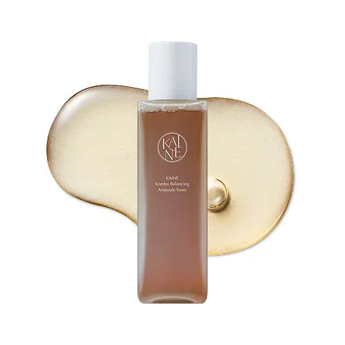 KAINE KOMBU BALANCING AMPOULE TONER 150ML/コンブバランシングアンプルトナー150ML 化粧水