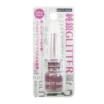 ビューティーネイラー 純銀 GLITTER グリッター SGP-7 化粧品 ハンドケア