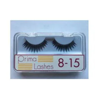 プリマ prima つけまつげ Eyelash series ダーク 8-15 化粧品 メイクアップ小物・鏡・コスメBOX