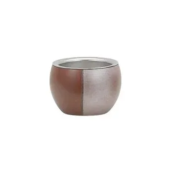 ALTE MEISTER アルテマイスター 仏具 ふたいろ 茶湯器 小豆色 49781 その他ライフグッズ(趣味) 冠婚葬祭