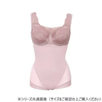 TAMURA EPARINA モアスライドボディスーツ TPN20 ローズピンクL-TPN20-052-L その他アパレル ランジェリー