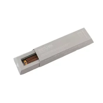 志成販売 ナチュラルインセンス ロング ホワイトセージ 250030C その他ライフグッズ(趣味) 癒しグッズ・アロマ関連