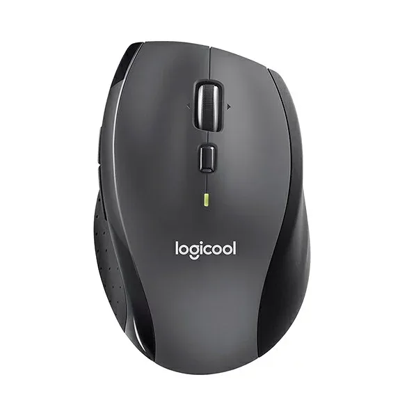 ロジクール マラソンマウス Logicool チャコール M705M (納期目安2-3週間)