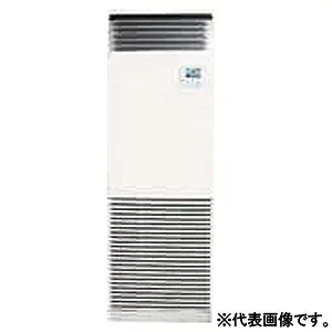 日本キヤリア(東芝) 店舗・オフィス用カスタムエアコン スーパーパワーエコゴールド 空冷ヒートポンプ式 床置形 スタンドタイプ シングルタイプ GFSA11214BU