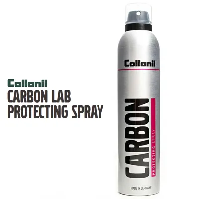 【レビュー特典】Collonil コロニル カーボンラボ プロテクティングスプレー 300ml CARBON PROTECTING SPRAY スニーカー 防水スプレー 防汚 撥水 保革 無色 レザー 革 本革 ナイロン ゴム キャンバス キャップ バッグ ウェア
