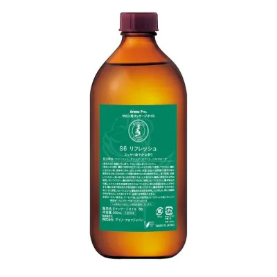 デイリーアロマジャパン アロマプロ マッサージオイル リフレッシュ 30006 500ml