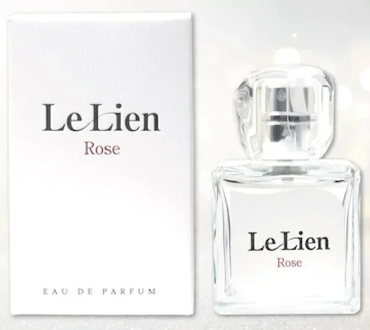 Le Lien ルリアン Rose ローズ オード・パルファム 50ml 香水 フレグランス JAEJOONG ジェジュン 2f5