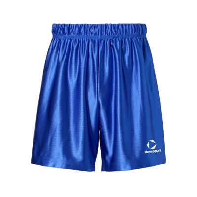 DESCENTE デサント バレーパンツ レギュラーシルエット股下18cm ブルー M SV6SHP02M BL00 | スポーツ ウェア ウエア ボトムス パンツ ズボン ハーフパンツ ハーフ丈 吸汗性 速乾性 ドライ 練習 ユニセックス 男女兼用 メンズ バレーボール バレー トレーニング