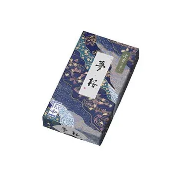 奥野晴明堂 夢桜(沈香の香り) 大バラ(135g)