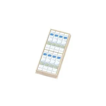 奥野晴明堂 香の郷(きらら) 短寸8箱 桐箱入り