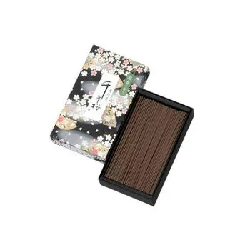 奥野晴明堂 千年桜(沈香の香り) 大バラ(135g)