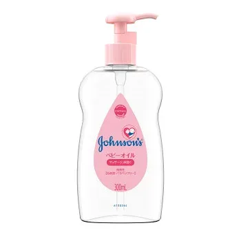ジョンソン ベビーオイル 微香性 300ml 293527
