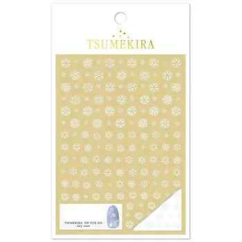 TSUMEKIRA(ツメキラ) Airy snow NN-YUK-012