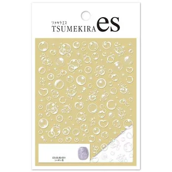 TSUMEKIRA(ツメキラ) es シャボン玉 ES-BUB-001