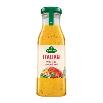 キューネ イタリアンドレッシング 250ml 8個セット 053066
