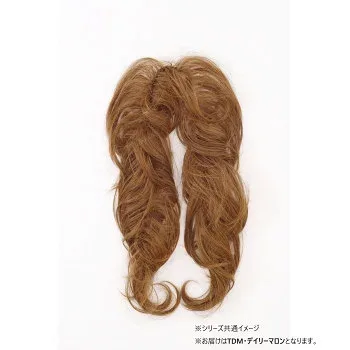プリシラ ロープウィッグ グラマラスカール VO-68 耐熱 TDM・デイリーマロン