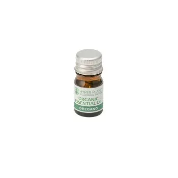 ハイパープランツ オーガニックエッセンシャルオイル 5mL オレガノ HE0037