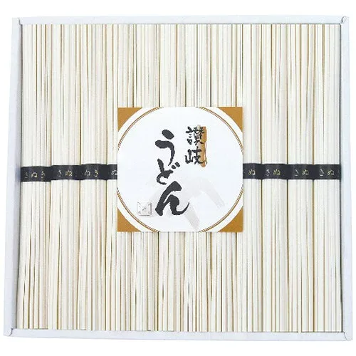 【送料無料・包装無料・のし無料】島一 讃岐うどん URZ-50(B4)
