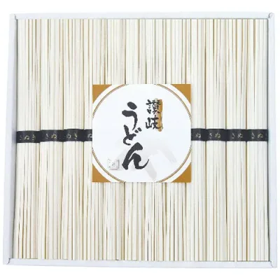 【送料無料・包装無料・のし無料】島一 讃岐うどん URZ-50(B4)