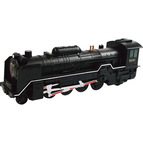 【ギフト包装・のし紙無料】フリクション D51蒸気機関車 191566(A3)