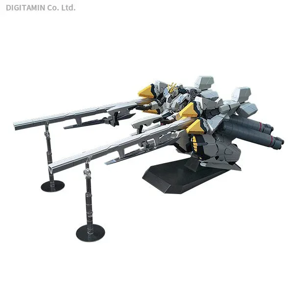 Bandai Spirits HGUC 1/144 กันดั้ม NT RX-9/A Narrative กันดั้ม A อุปกรณ์โมเดลพลาสติก (ZP99624)