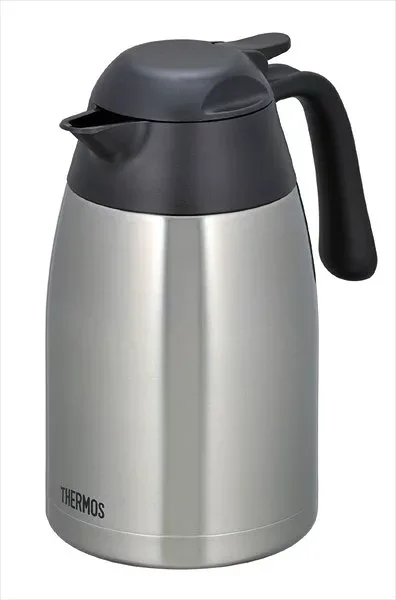THERMOS(サーモス) ステンレス 卓上ポット THX-1500SBK
