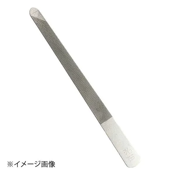 YOSHIDAYASURIの爪ヤスリ シルバー 140 ブリスター