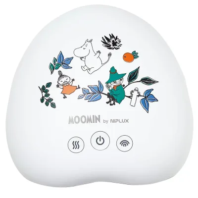 NIPLUX/ニップラックス ハンドモミ ムーミン リラックス マッサージ用品 マッサージ 健康グッズ 健康器具 ME0901 おしゃれ \LINE友だち登録でクーポン/