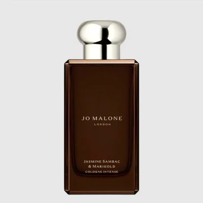 JO MALONE ジョー マローン ジャスミン サンバック & マリーゴールド コロン インテンス Jasmine Sambac & Marigold Cologne Intense 100ml