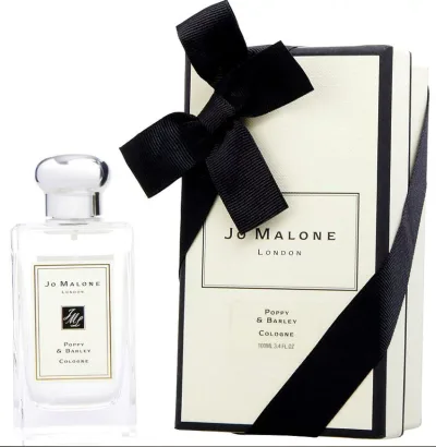 JO MALONE ジョーマローンロンドン ポピー & バーリー コロン Poppy & Barley Cologne 100ml