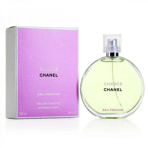 CHANEL シャネル チャンス オーフレッシュ EDT Chance Eau Fraiche EDT 100ml spray
